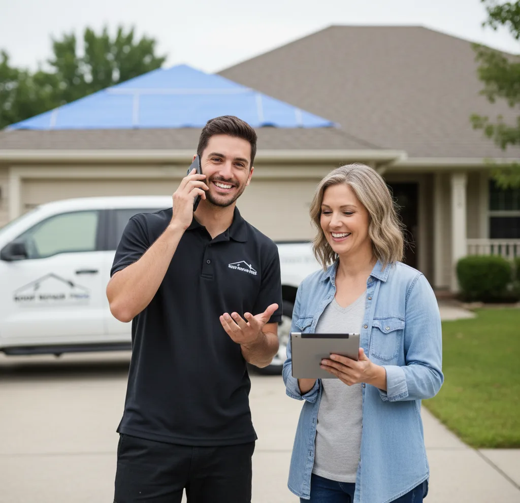 Storm Damage Repair in Dania, FL